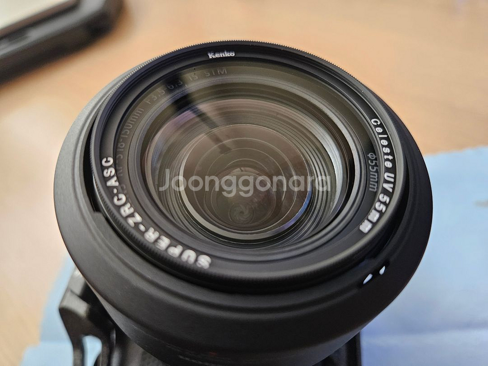 캐논 EOS R7 18-150 KIT 미러리스 카메라--5