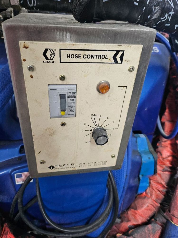 그라코 e10hp 이미지