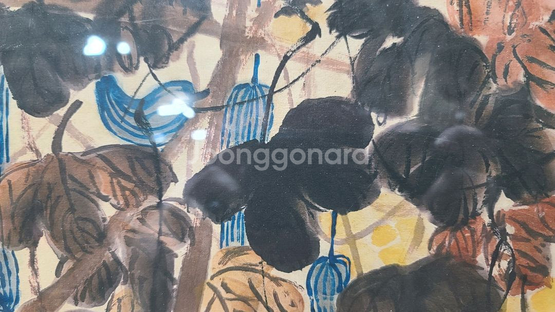 중국 고전 그림 B--1
