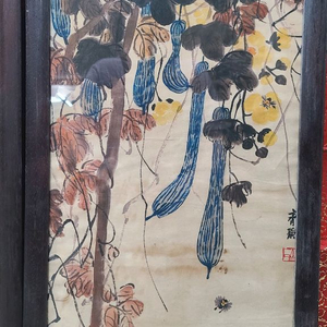 중국 고전 그림 B