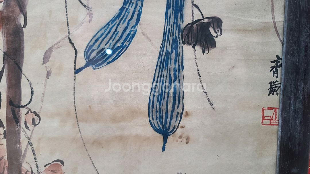 중국 고전 그림 B--2
