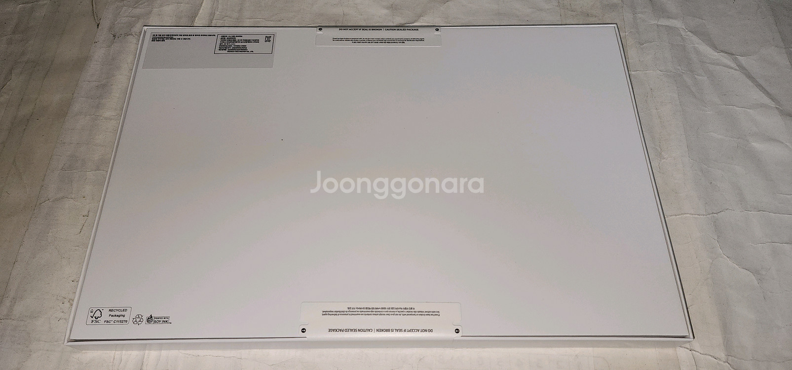 갤럭시탭S10 울트라 256GB 5G 미개봉--1