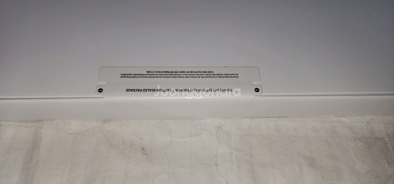 갤럭시탭S10 울트라 256GB 5G 미개봉--2