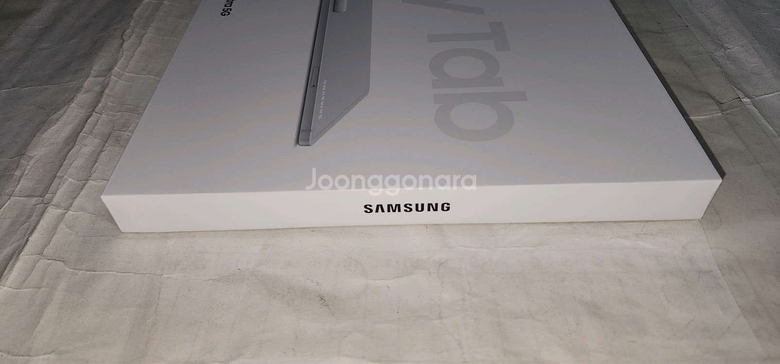 갤럭시탭S10 울트라 256GB 5G 미개봉--4