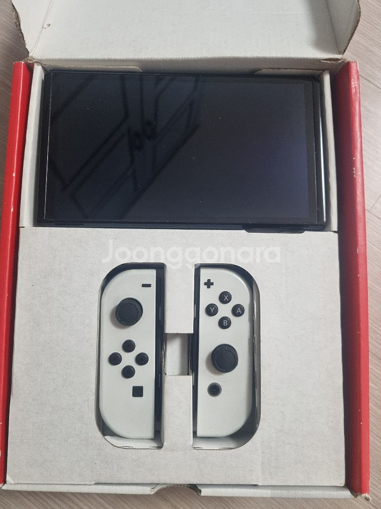 닌텐도스위치 OLED--1