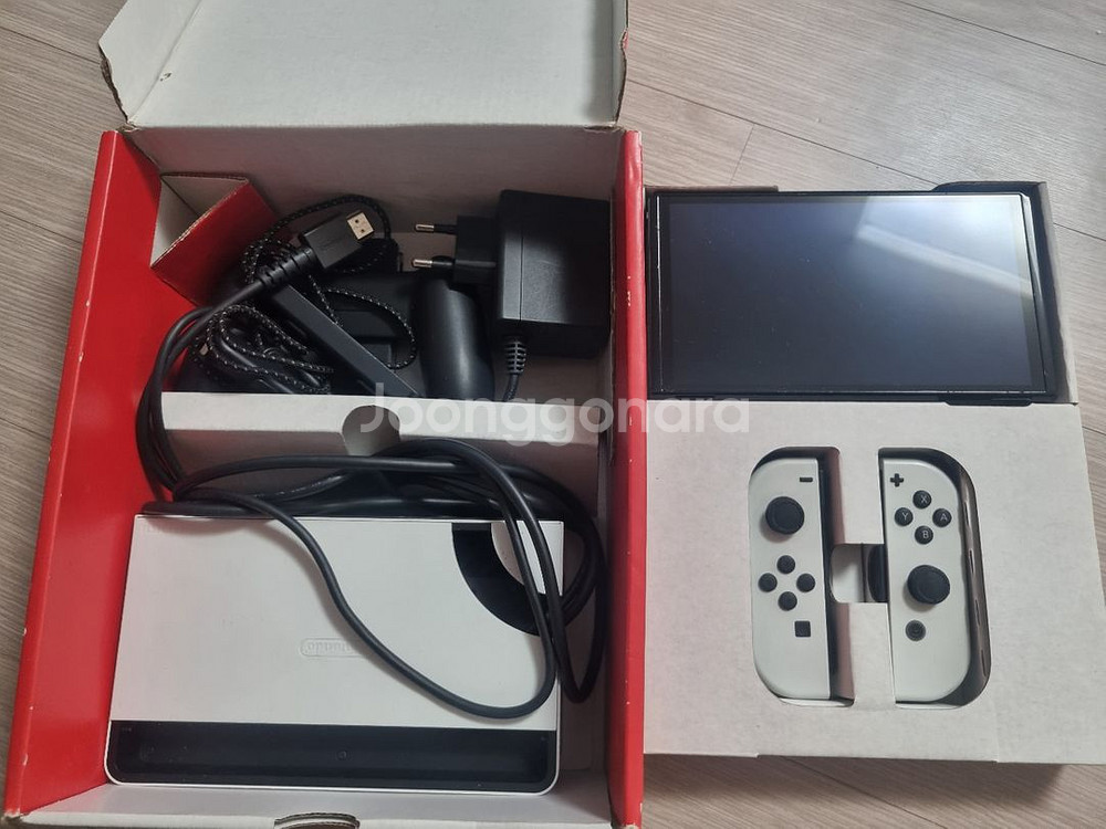 닌텐도스위치 OLED--0