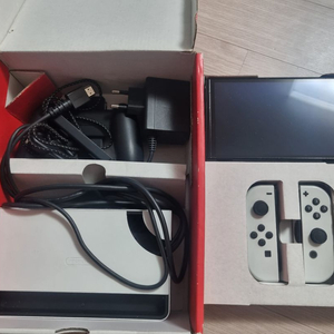 닌텐도스위치 OLED