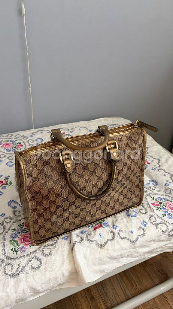 Gucci GG tote Bag190259 구찌 토트백--1