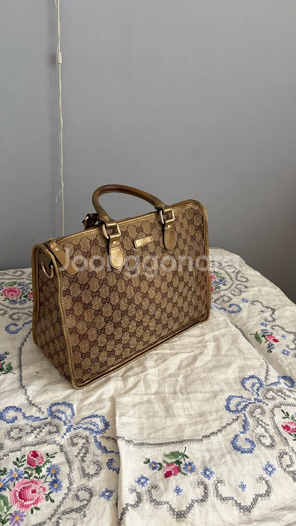 Gucci GG tote Bag190259 구찌 토트백--0