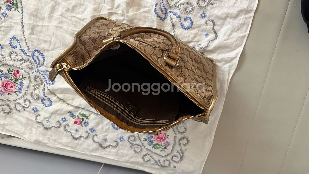 Gucci GG tote Bag190259 구찌 토트백--5