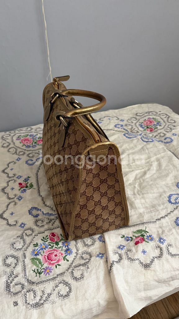 Gucci GG tote Bag190259 구찌 토트백--2
