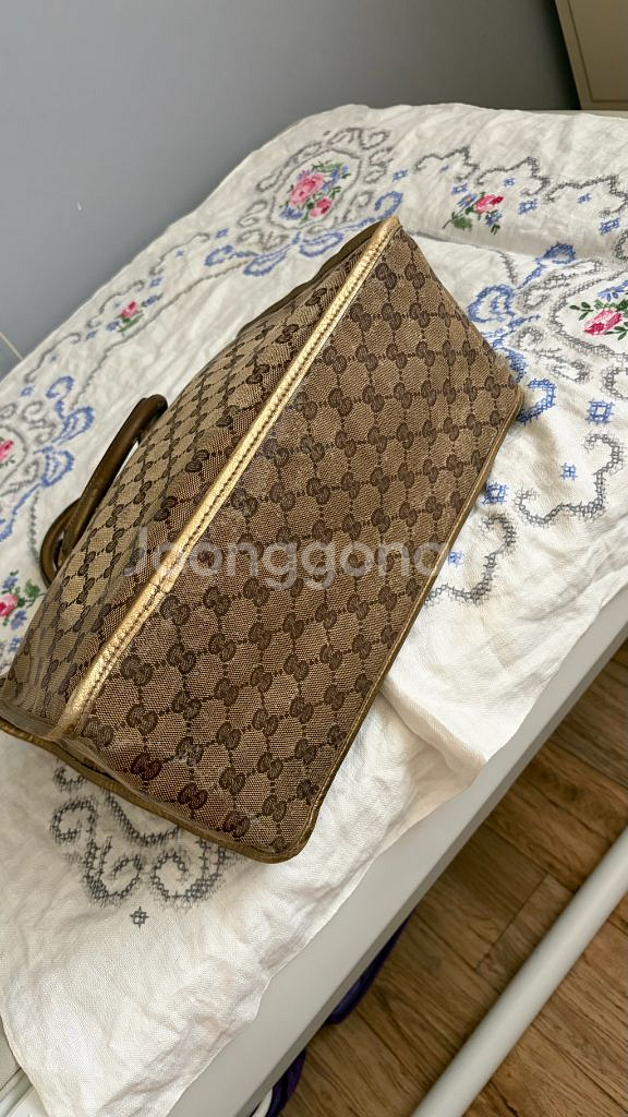 Gucci GG tote Bag190259 구찌 토트백--4