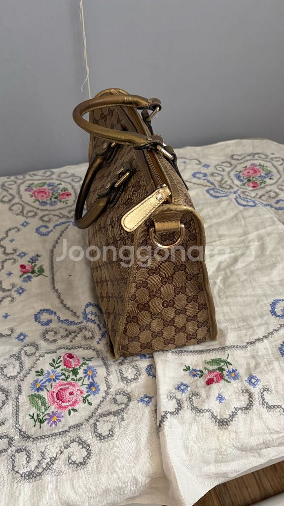 Gucci GG tote Bag190259 구찌 토트백--3