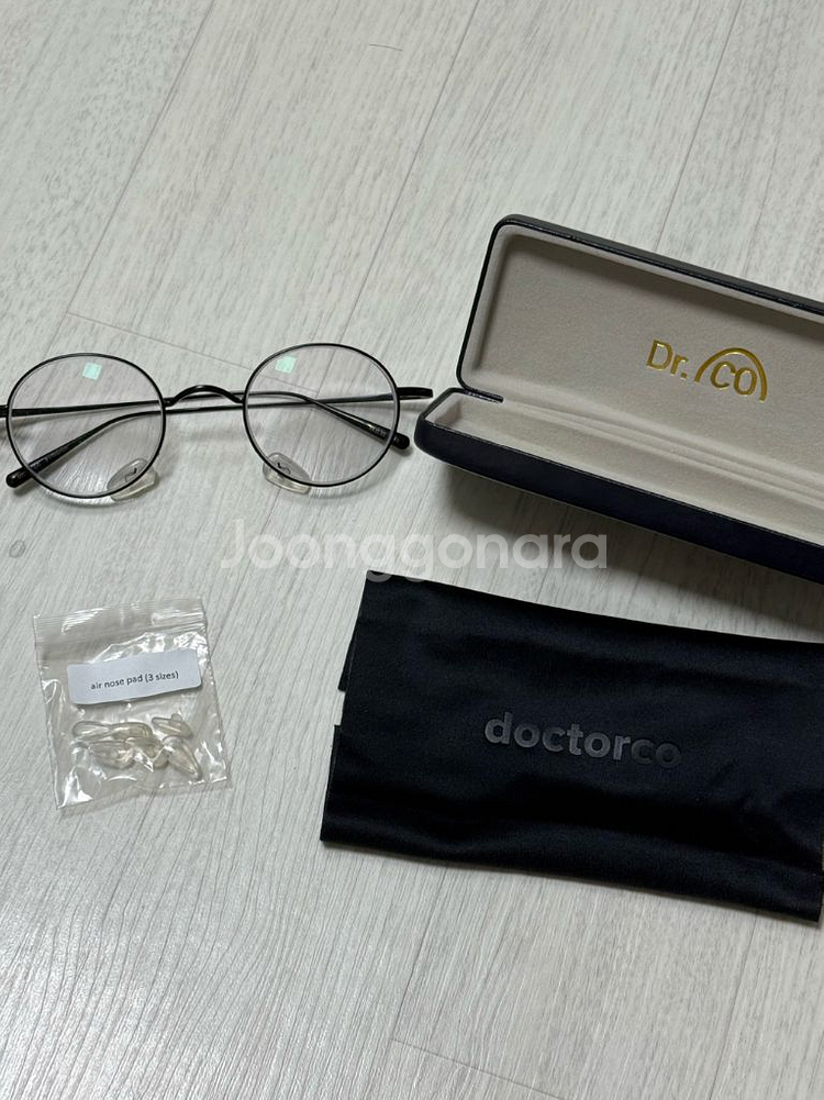 닥터코안경 Dr006T 코수술후/고도근시 안경--0