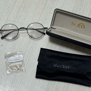 닥터코안경 Dr006T 코수술후/고도근시 안경