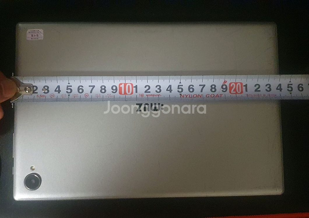 아이뮤즈 뮤패드--2