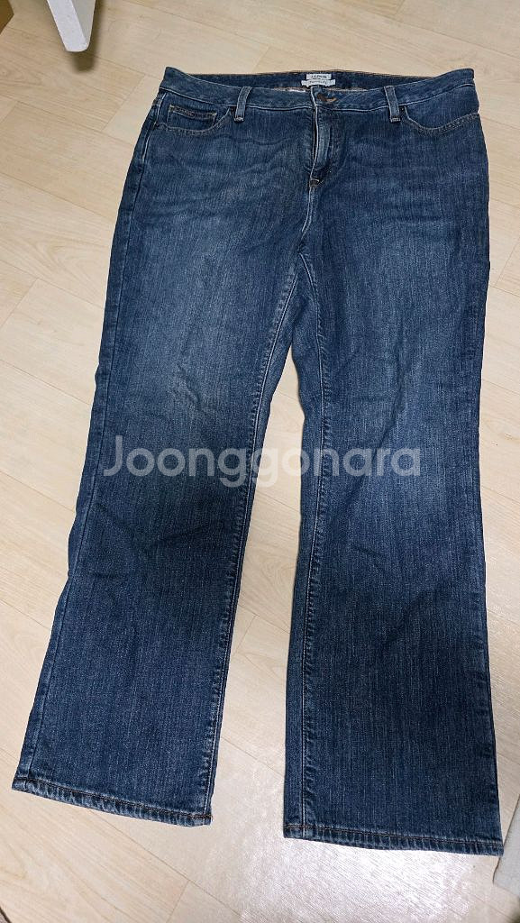 엘엘빈 청바지36--0