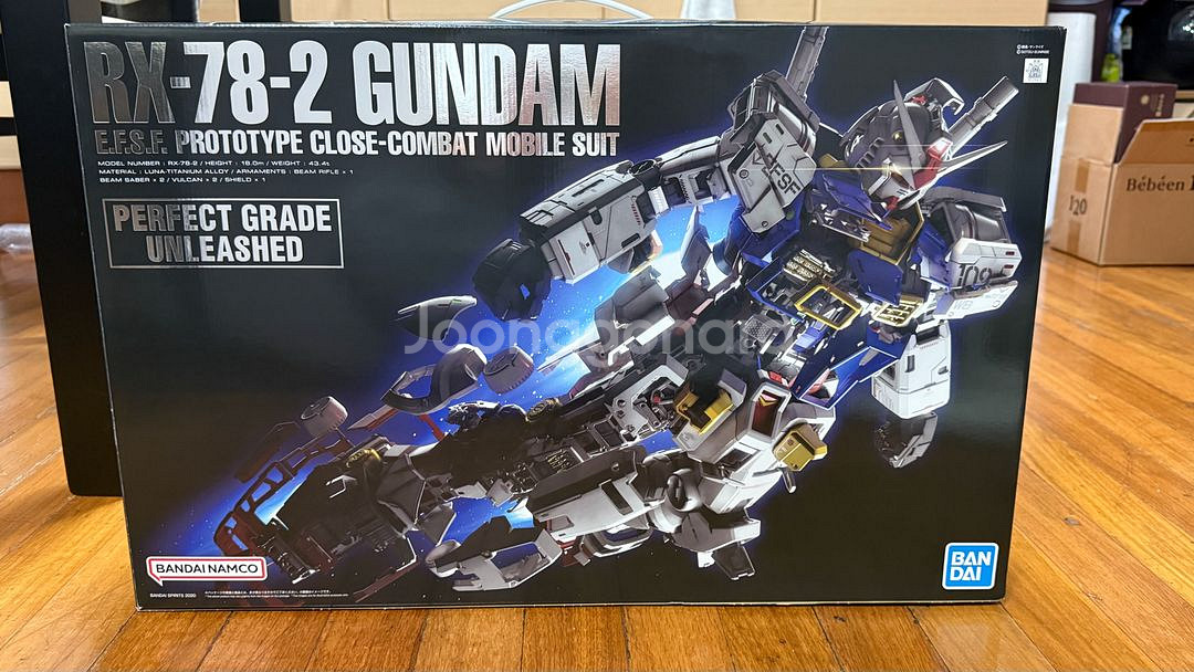 PG언리쉬드 RX-78-2 판매--0