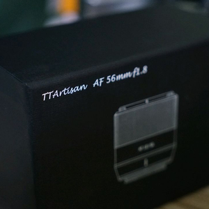 TTARTISAN 56mm f1.8 소니E마운트