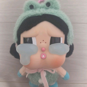 크라이베이비 크라잉 어게인 시리즈 인형 키링