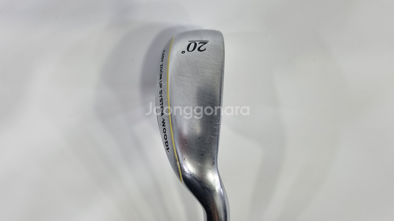 EZY 드라이빙아이언 3번20도 R강도--2