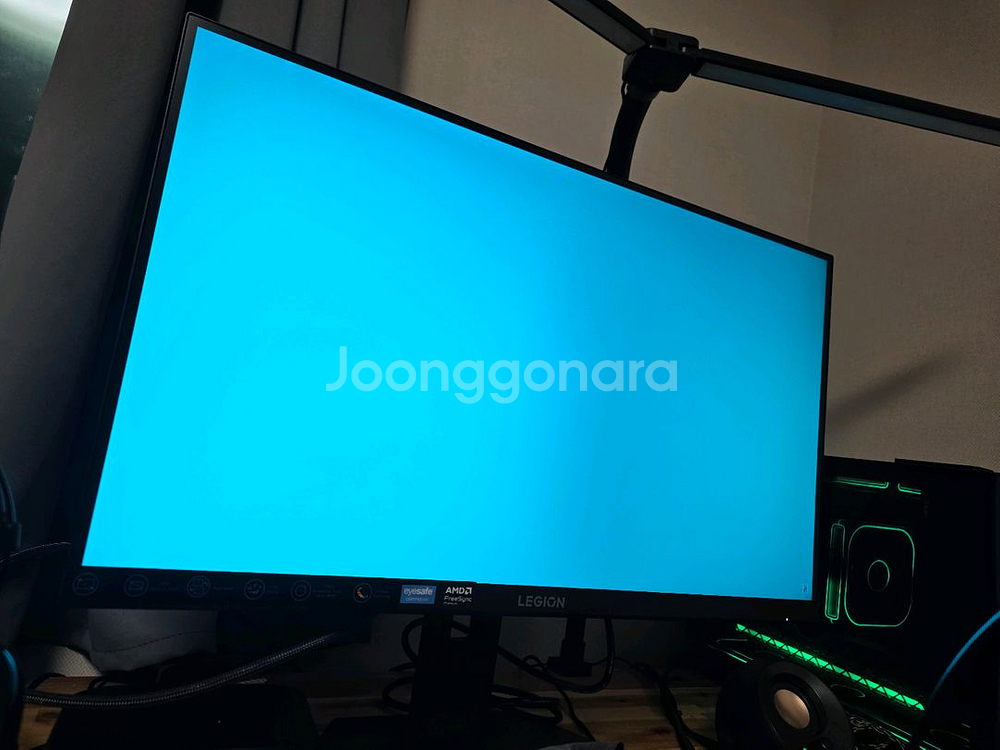 레노버 27u-10 4k 160hz 게이밍 모니터--1