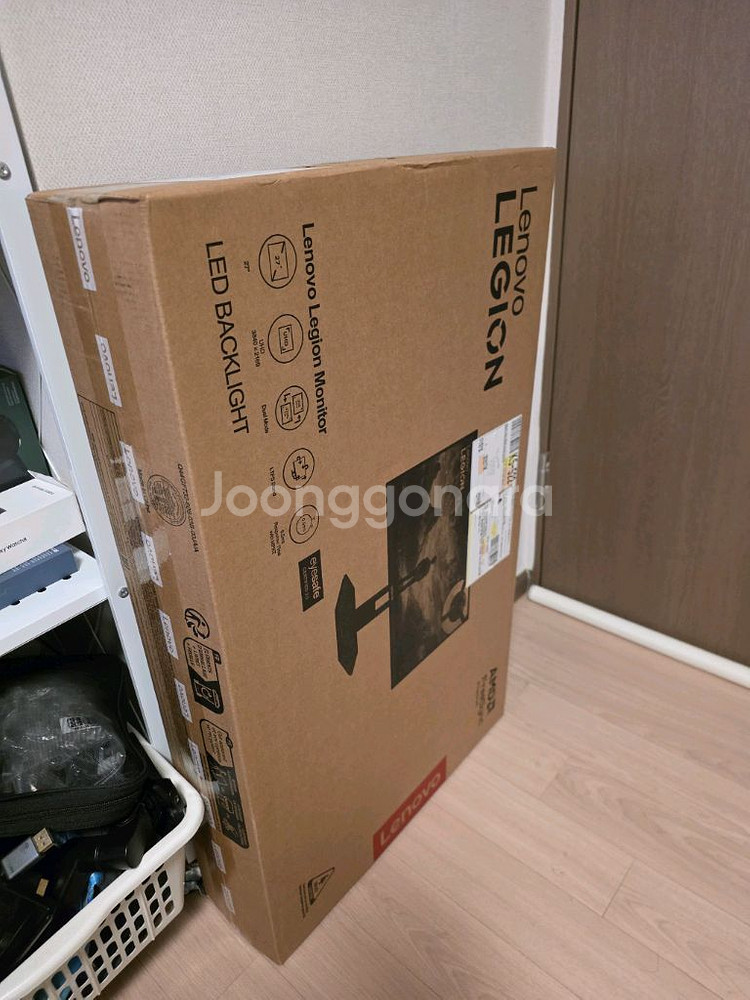 레노버 27u-10 4k 160hz 게이밍 모니터--0