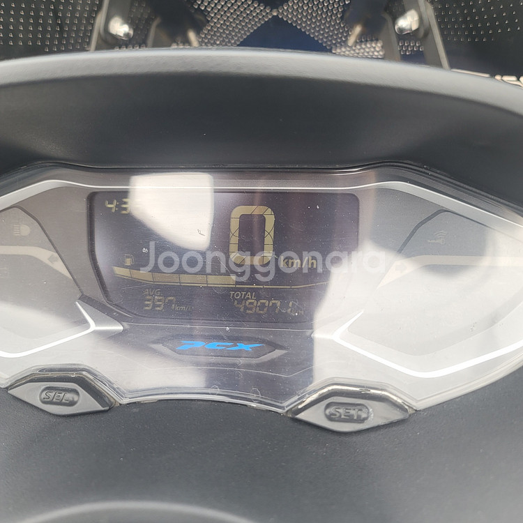 21년식 pcx125 160cc보업 S급차량 판매합니다--9