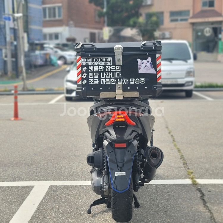 5_구변가능 24년식 포르자350 판매합니다--6