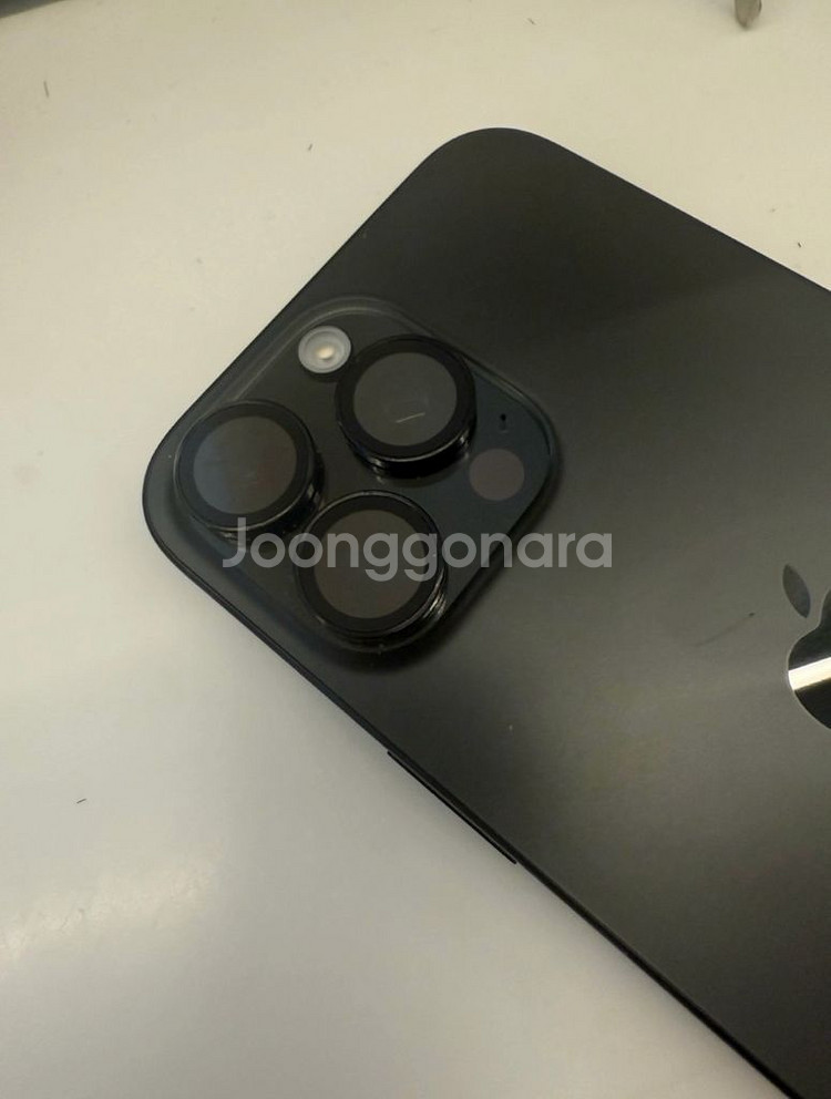 아이폰16프로맥스512gb 블랙 팝니다--10
