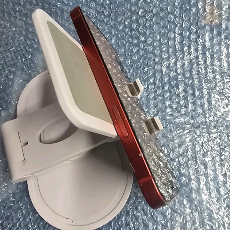 아이폰 12미니 64기가 레드 100%--7