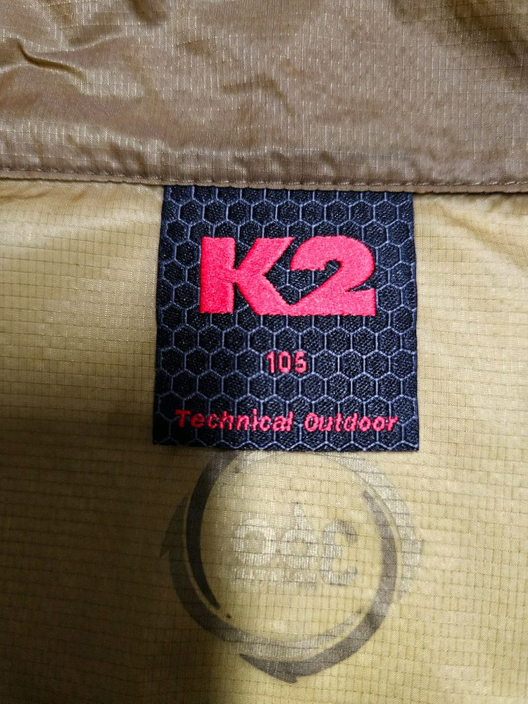 105)K2 남성 아웃도어 경량바람막이자켓점퍼 이미지
