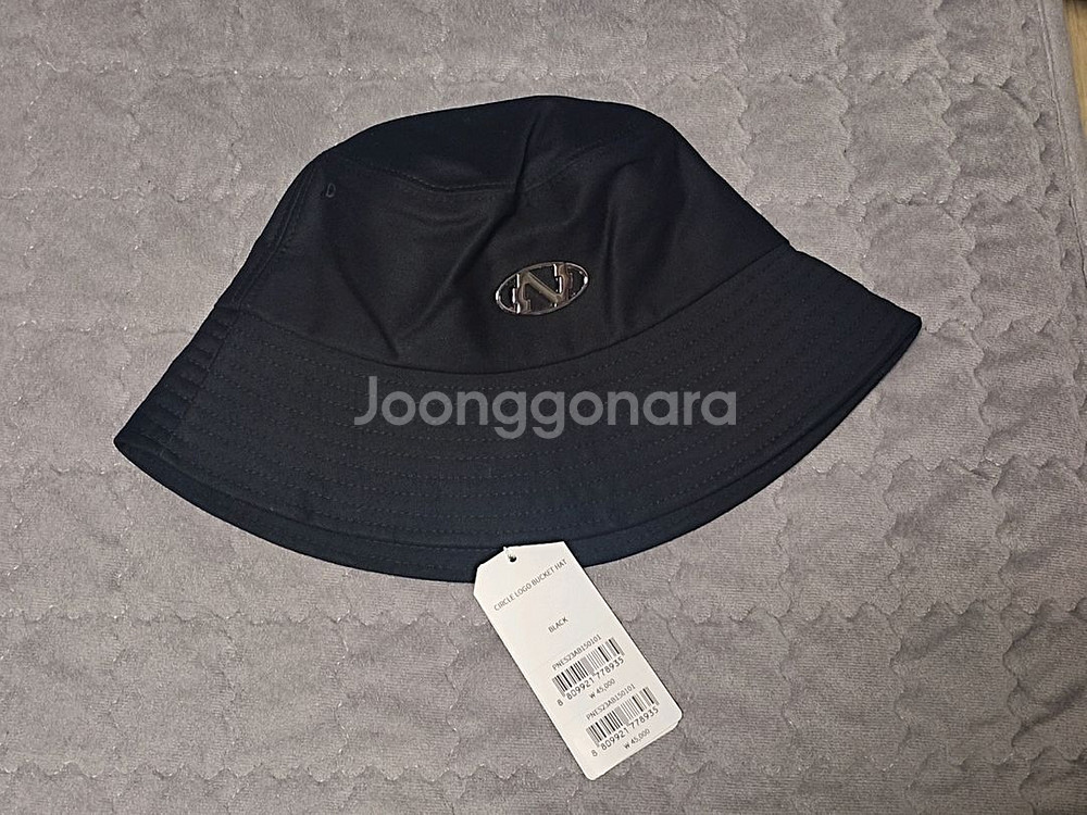 널디 모자 새상품--0