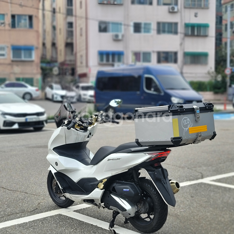 11_21년식 pcx125 배달셋팅 판매합니다--7