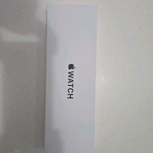 애플워치 SE3 44mm M/L gps 미드나이트