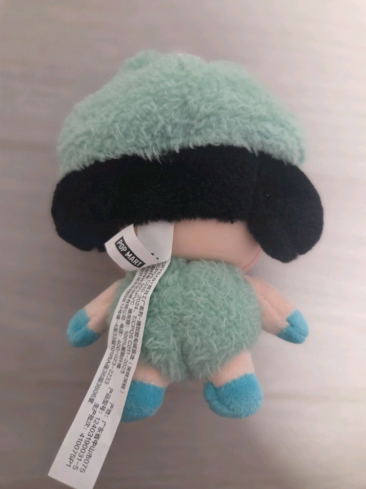 크라이베이비 크라잉 어게인 시리즈 인형 키링--1