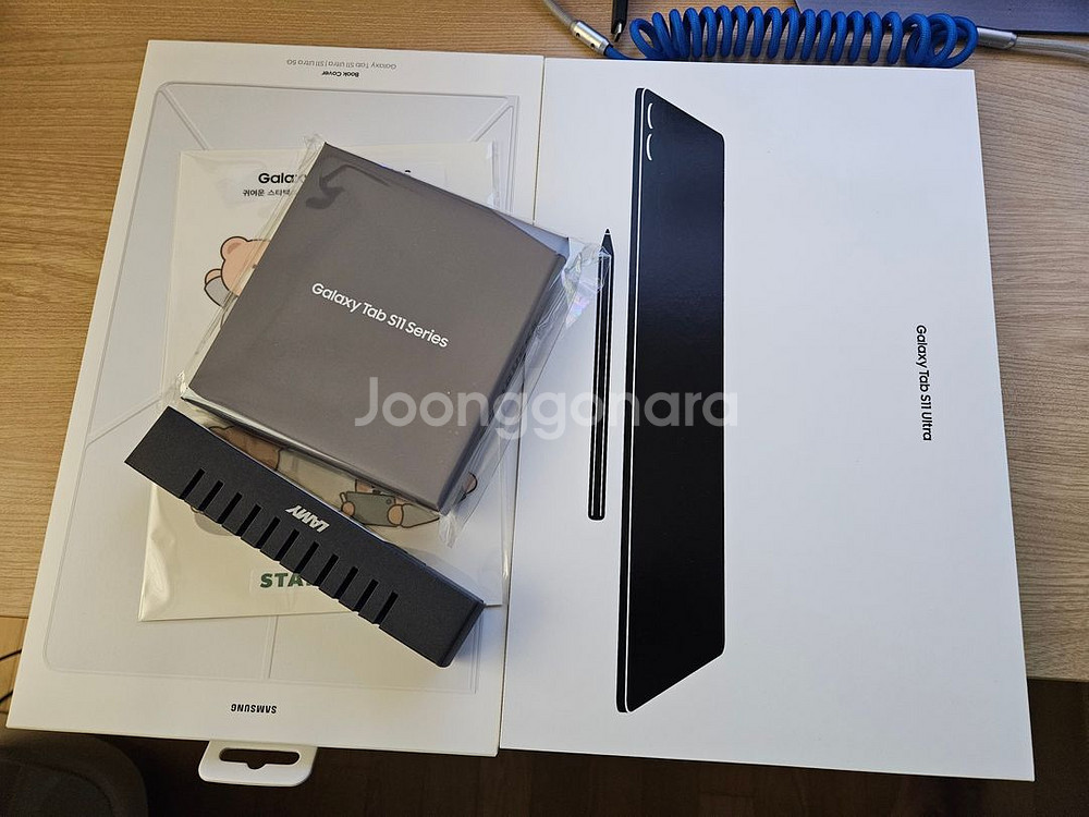 삼성 갤럭시탭 S11 울트라 WIFI 512GB 실버--0