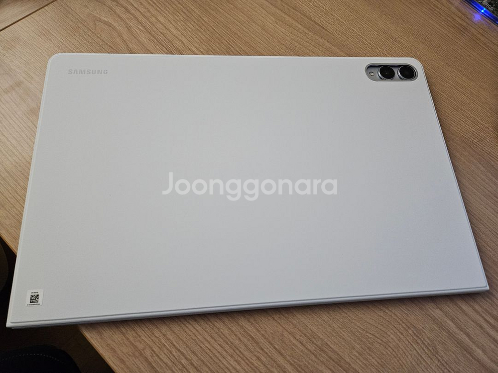 삼성 갤럭시탭 S11 울트라 WIFI 512GB 실버--4