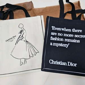 새상품 택포 DIOR 디올 에코백 숄더백가방