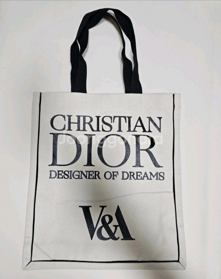 새상품 택포 DIOR 디올 에코백 숄더백가방--3