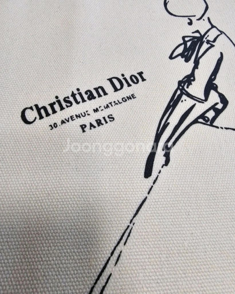 새상품 택포 DIOR 디올 에코백 숄더백가방--8