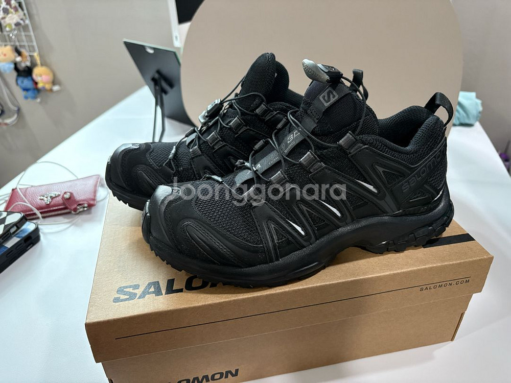 살로몬 XA pro3D 235 (L41617400)--0