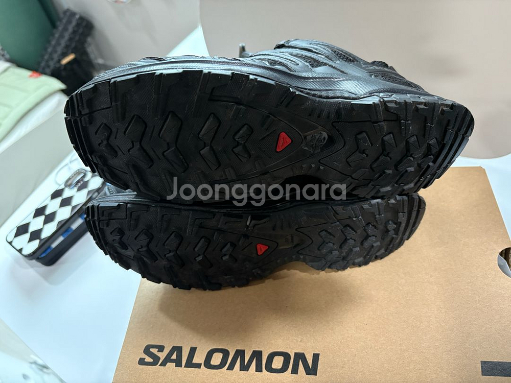 살로몬 XA pro3D 235 (L41617400)--1