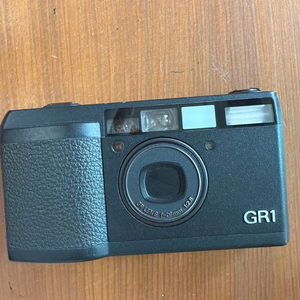 리코 gr1 필름
