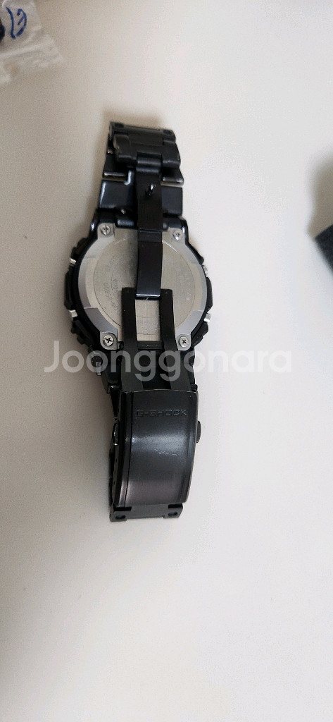 지샥 Gw b5600bc 정품 stn 액정 커스텀--3