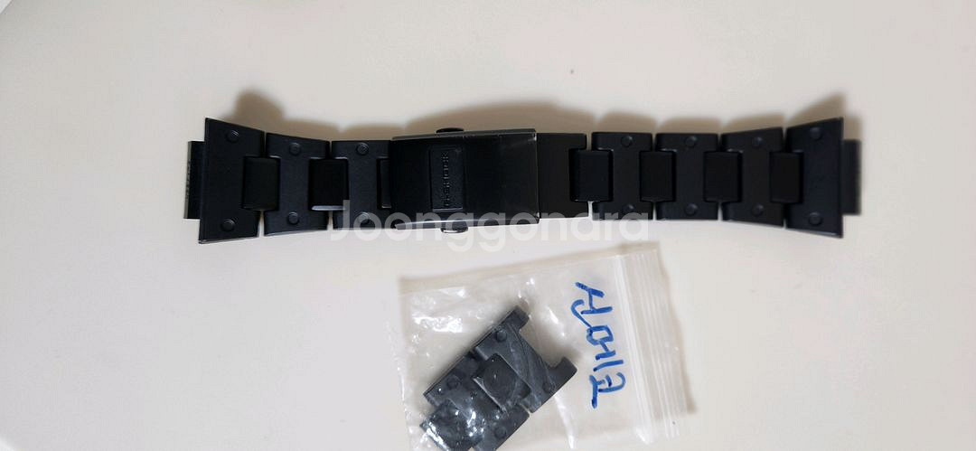 지샥 Gw b5600bc 정품 stn 액정 커스텀--5