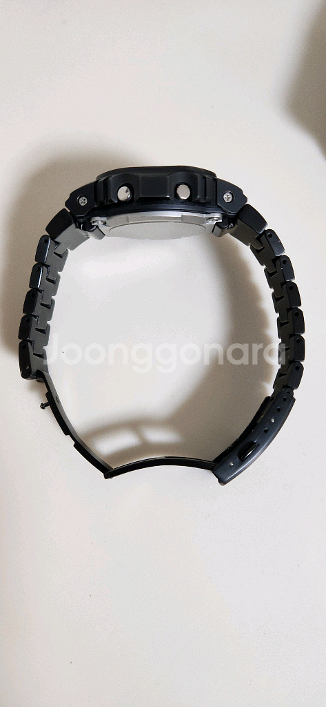 지샥 Gw b5600bc 정품 stn 액정 커스텀--7