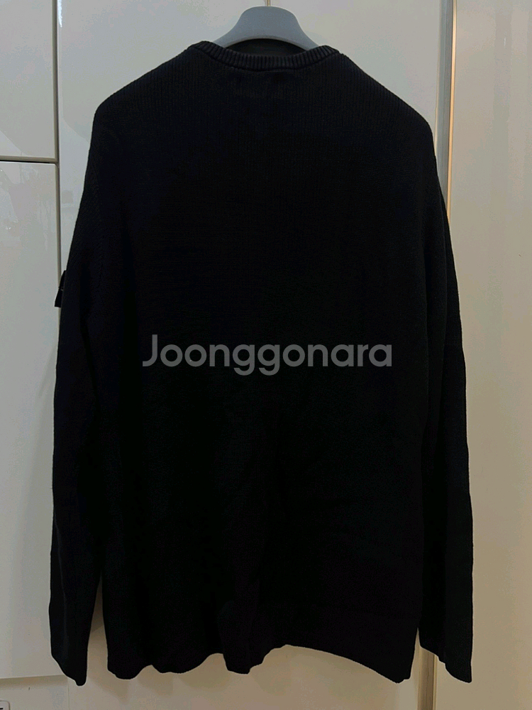 24fw 스톤아일랜드 골지니트 XL--1