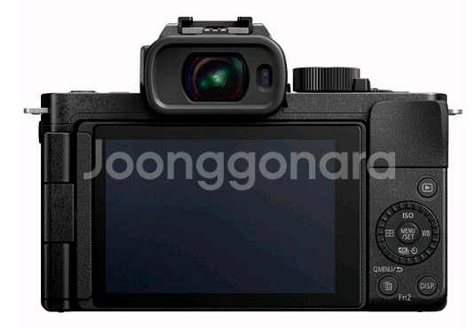 파나소닉 루믹스 G100카메라--1
