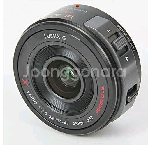 파나소닉 루믹스 G100카메라--4